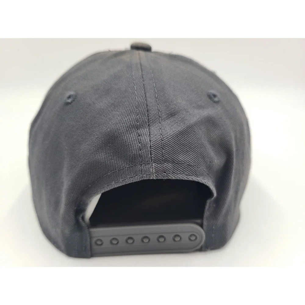 Washington State University Cougars Gesa Police Fire‎ Paramedic Snapback Hat Cap